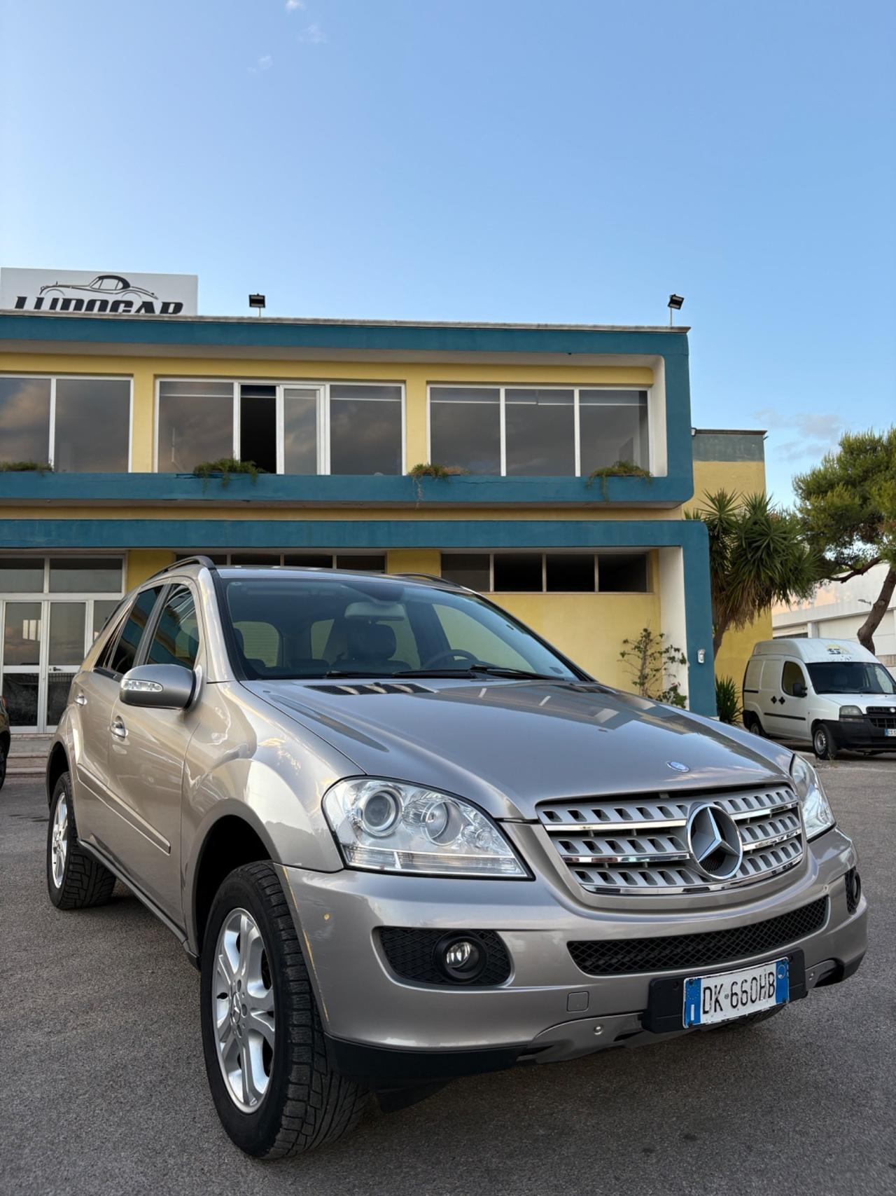 Mercedes-benz ML 280 ML 280 CDI Sport