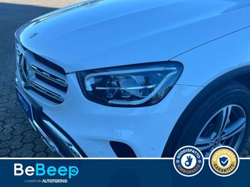 Mercedes-Benz GLC 220 D SPORT 4MATIC AUTO