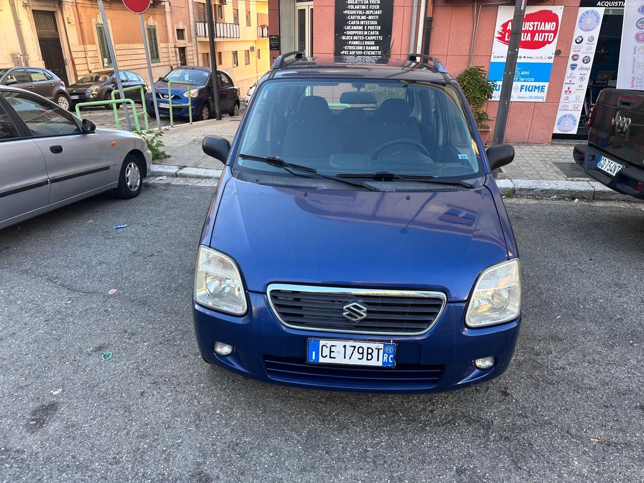 Suzuki Wagon R+ 1.3i 16V cat GL