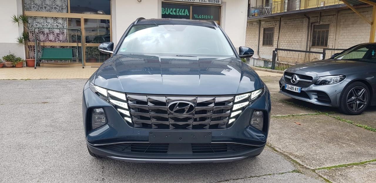 Hyundai Tucson 1.6 CRDi 136CV DCT XLine