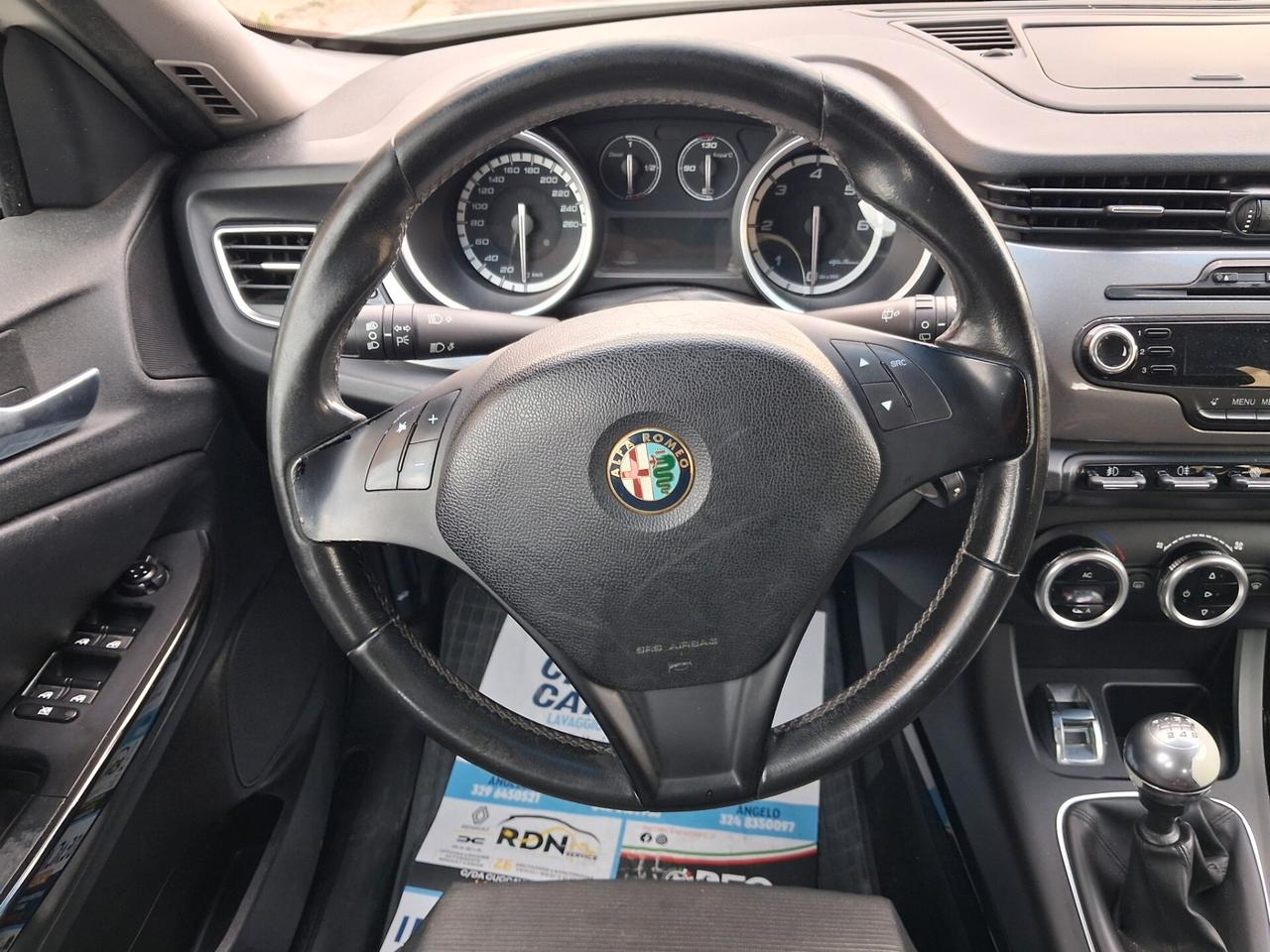Alfa Romeo Giulietta 2.0 JTDM-2 170CV PROGRESSION