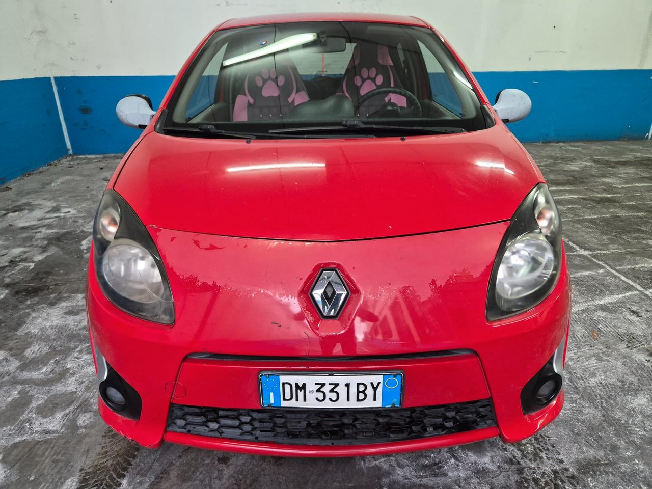 Renault Twingo 1.1 GPL OK 2034 DISTRIBUZ OK