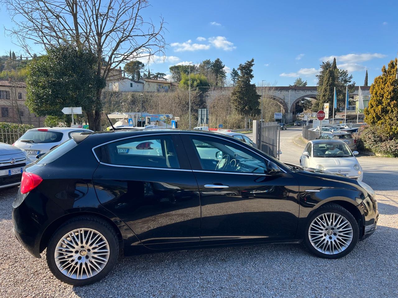 Alfa Romeo Giulietta 1.6 JTDm-2 105 CV Progression