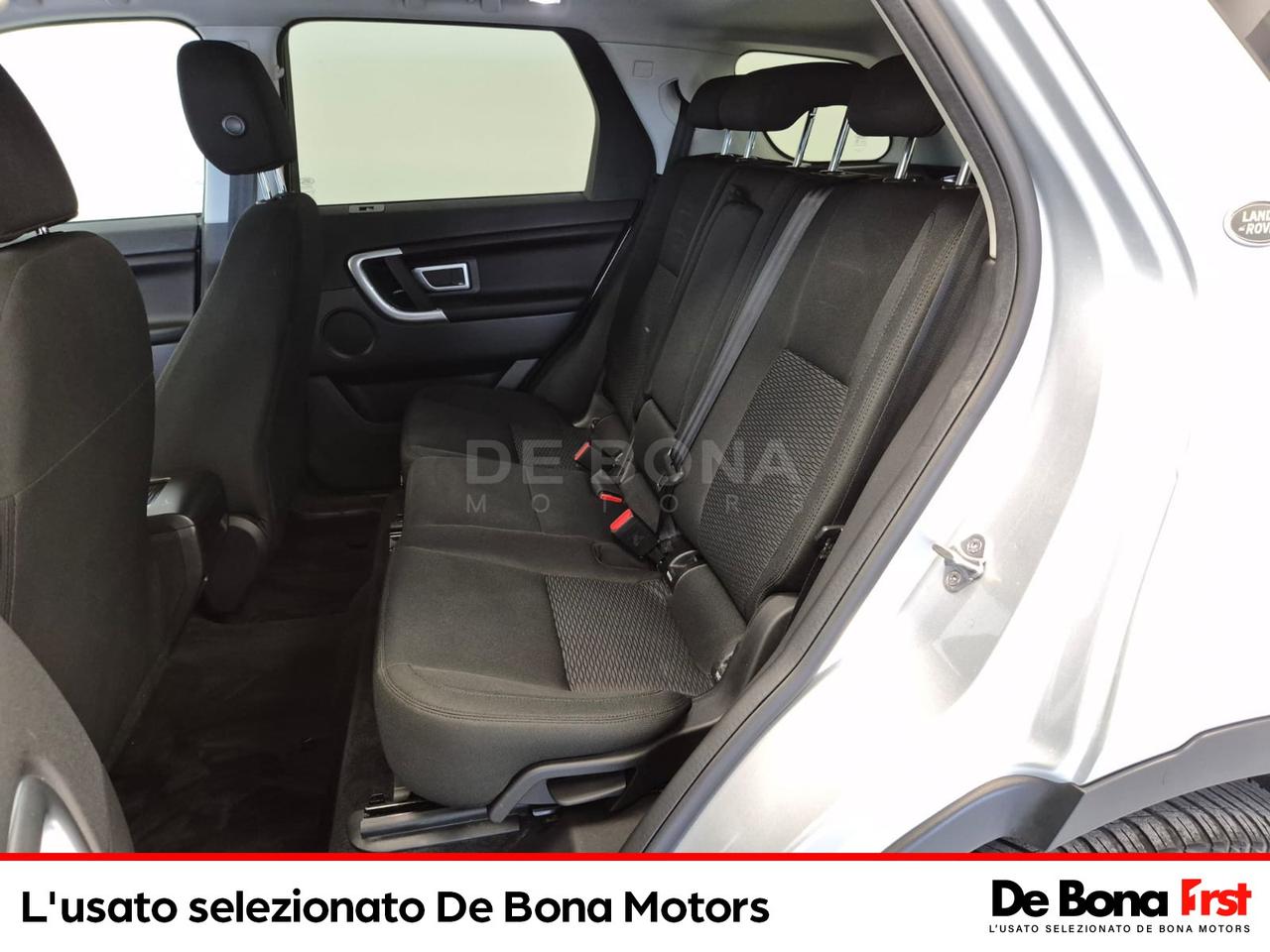 Land Rover Discovery Sport 2.0 td4 pure awd 150cv auto my19