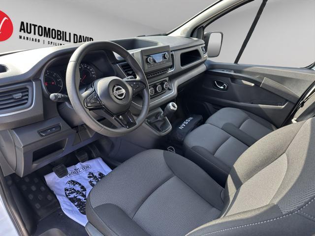NISSAN Primastar 2.0 dCi 110CV PC-TN Bus 9 POSTI