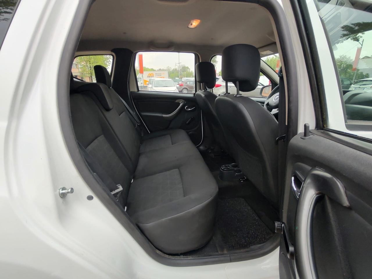 Dacia Duster 1.6 110CV 4x2 GPL Lauréate, CON SCADENZA NEL 2035, OK NEOPATENTATI, GARANZIA L.12 MESI