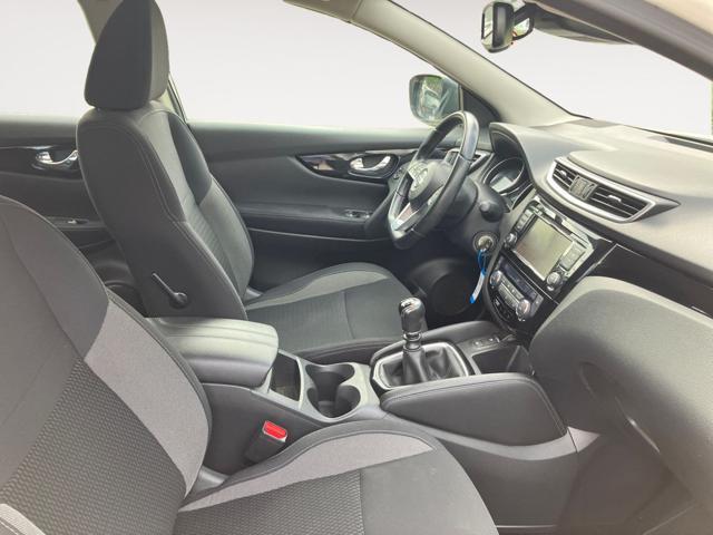 NISSAN Qashqai 1.3 DIG-T 140 CV Business