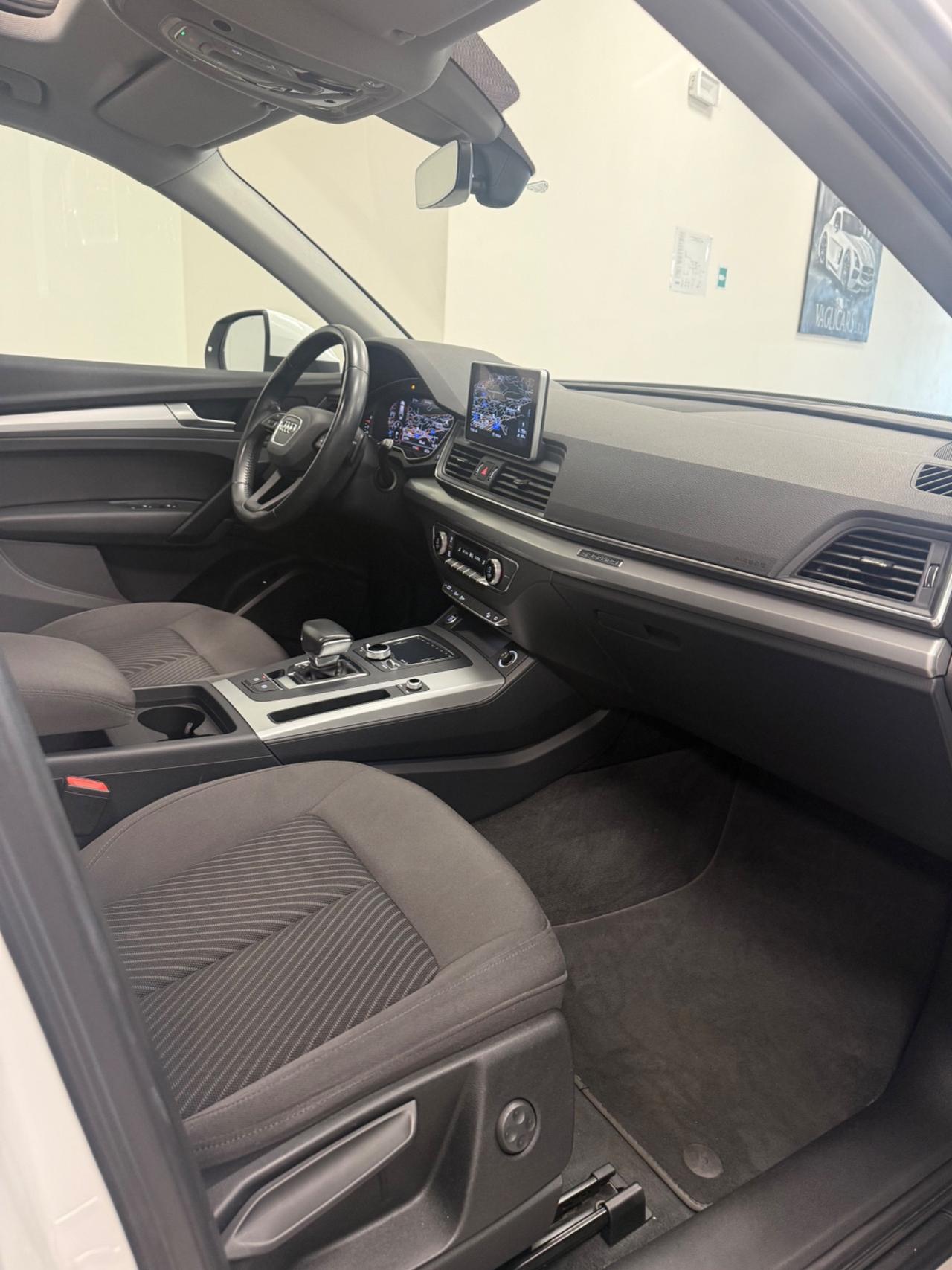Audi Q5 2.0 TDI 190 CV quattro S tronic Design
