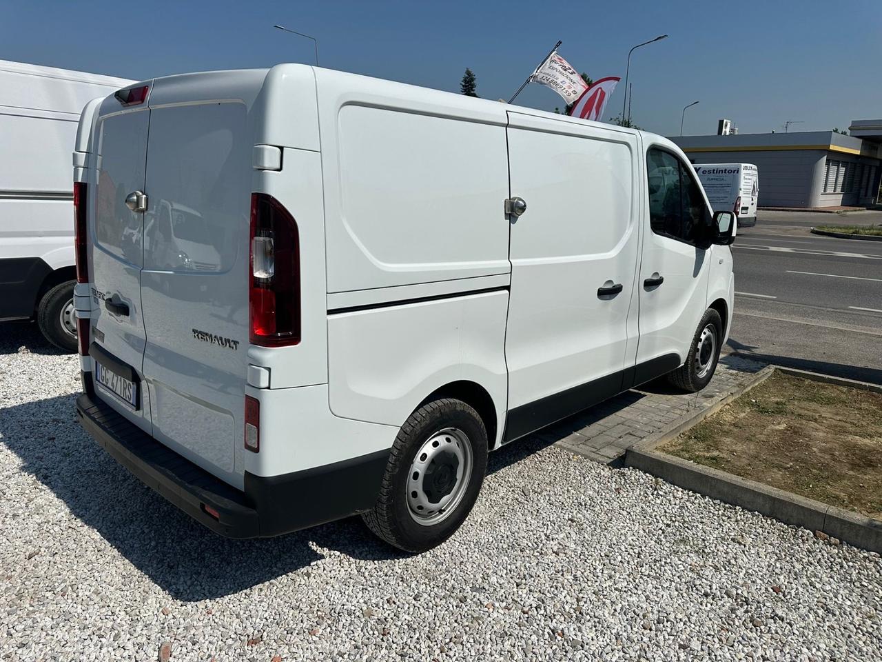 Renault Trafic 2.0 dCi 120CV Cargo Iva Compresa