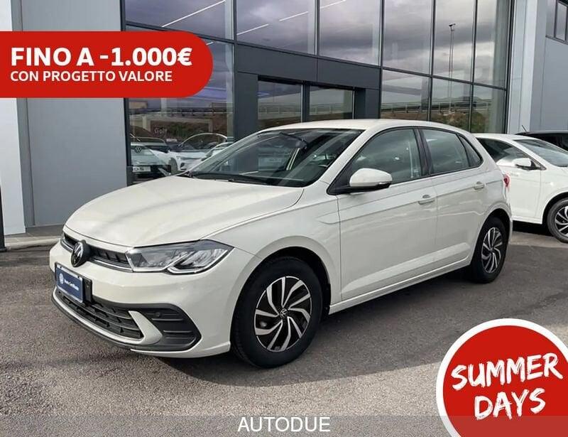 Volkswagen Polo 1.0 TSI LIFE 95 CV