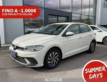 Volkswagen Polo 1.0 TSI LIFE 95 CV