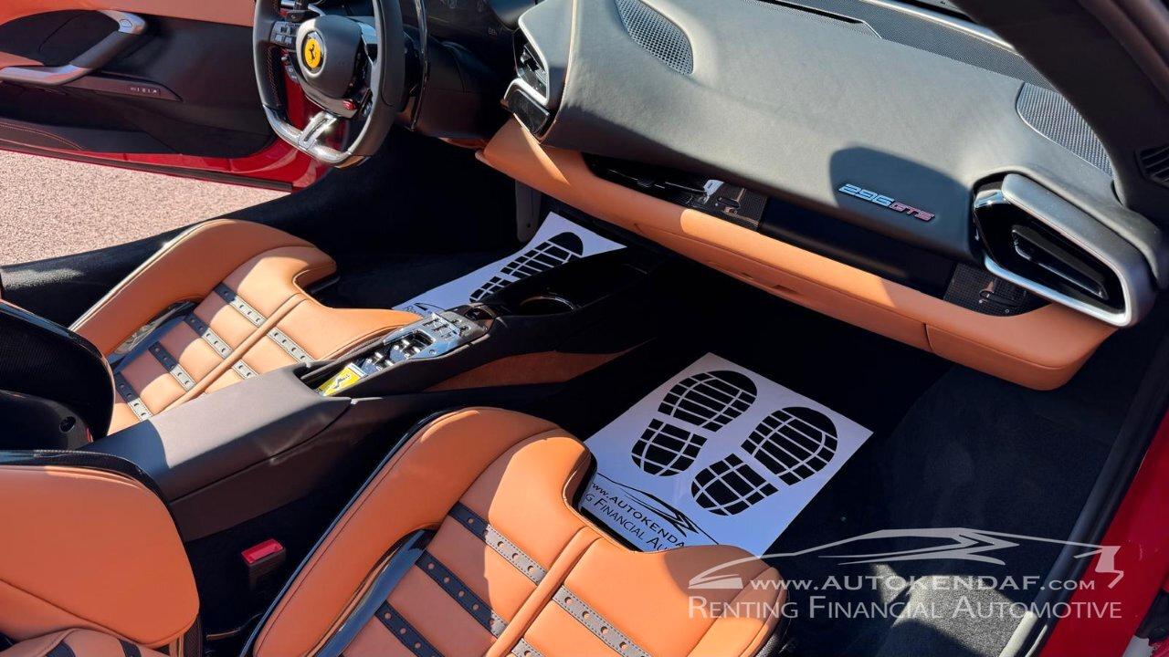 Ferrari 296 GTS GTS 3.0 - Prezzo NETTO