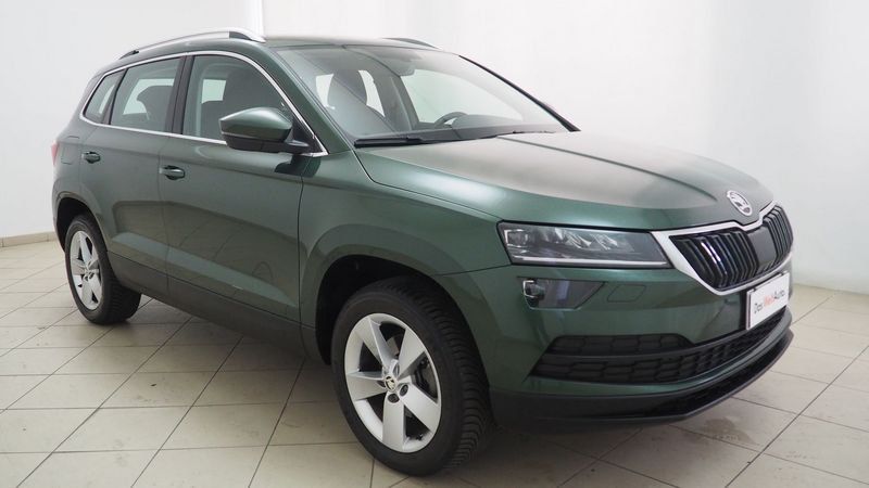 Skoda Karoq  1.6 TDI SCR DSG Executive