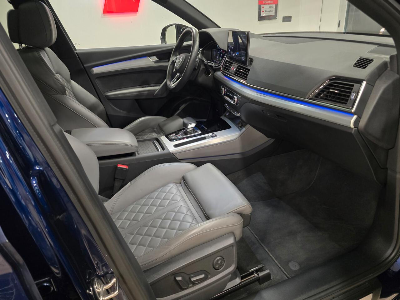Audi Q5 SQ5 SPB TDI quattro tiptronic 341 cv