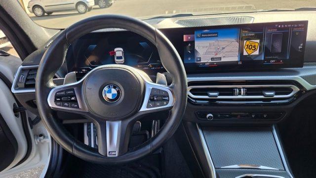 BMW 320 d 48V Msport PERMUTE UNICOPROPRIETARIO IVA ESPOSTA