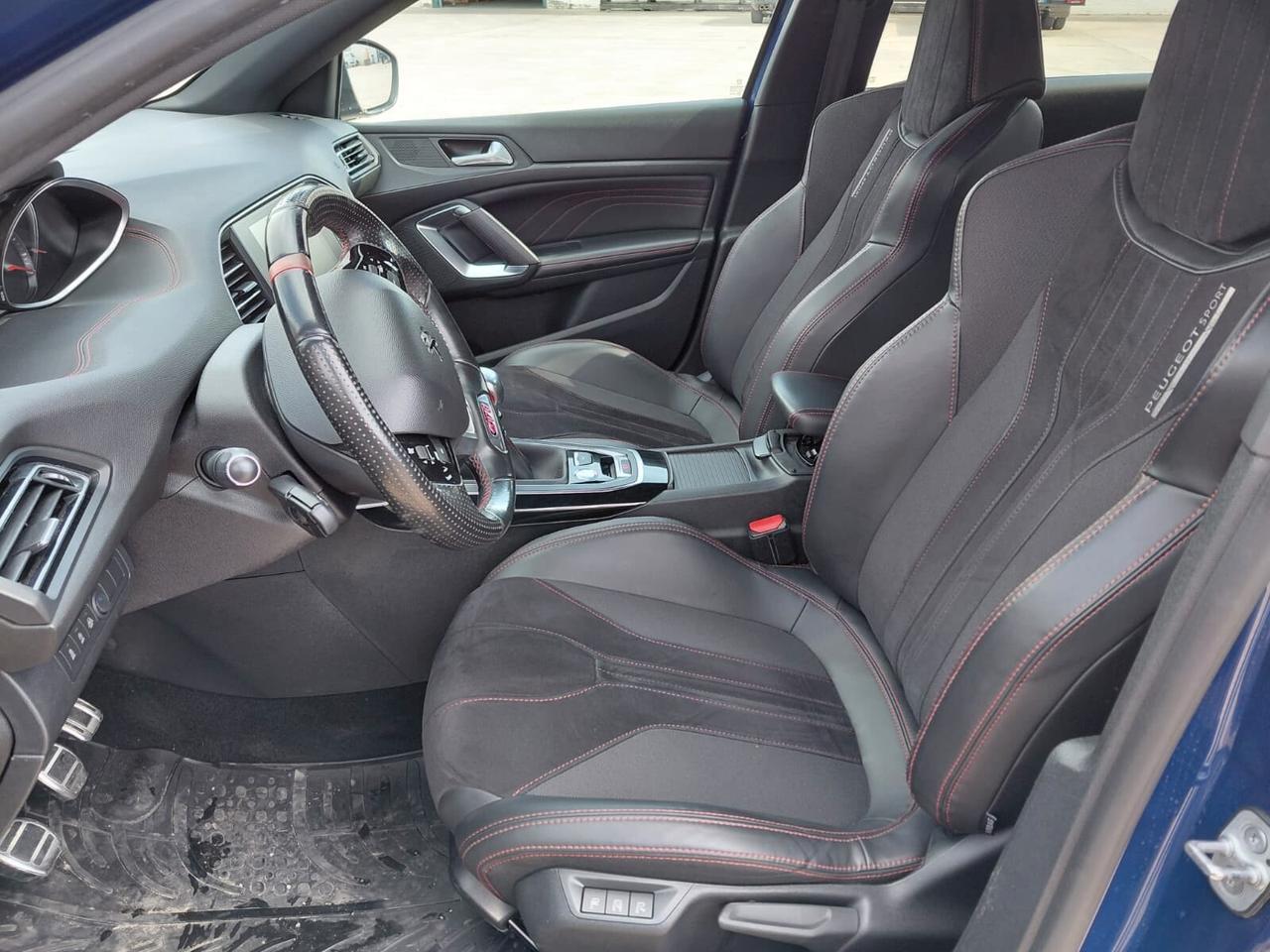 Peugeot 308 THP 270 S&S GTi by Sport