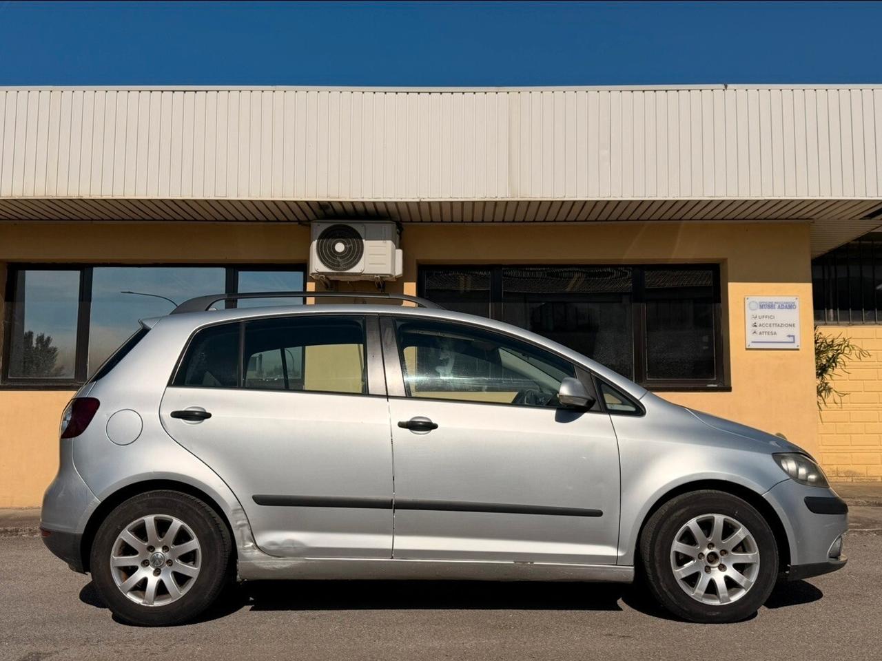 Volkswagen Golf Plus 1.9 TDI DSG Sportline