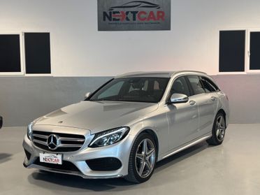 Mercedes-benz C 220 Premium AMG LINE !