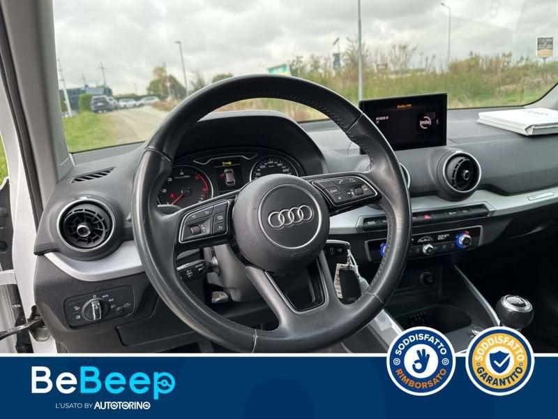 Audi Q2 30 1.6 TDI ADMIRED