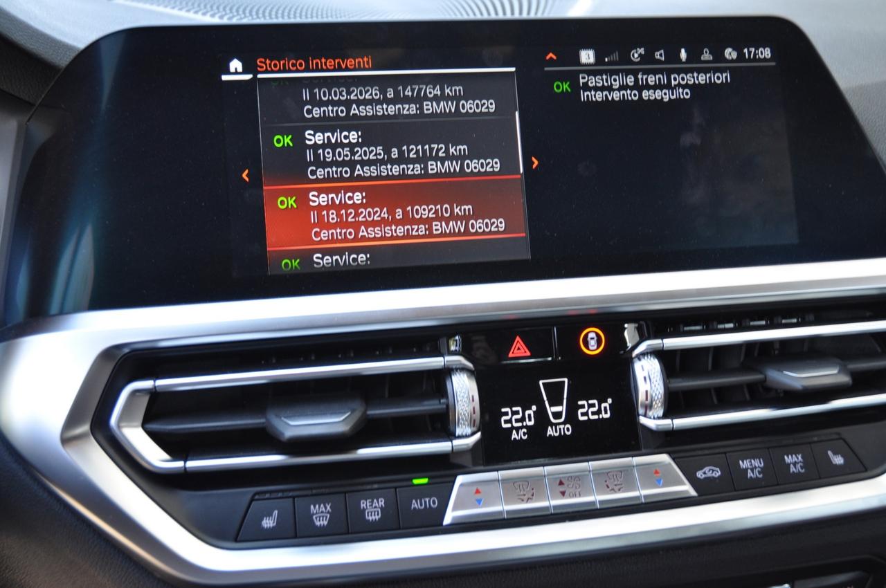 Bmw 320 320d 48V xDrive Touring Msport