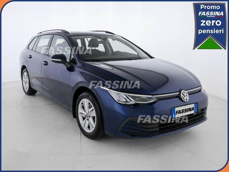 Volkswagen Golf Variant 1.5 TGI DSG Life