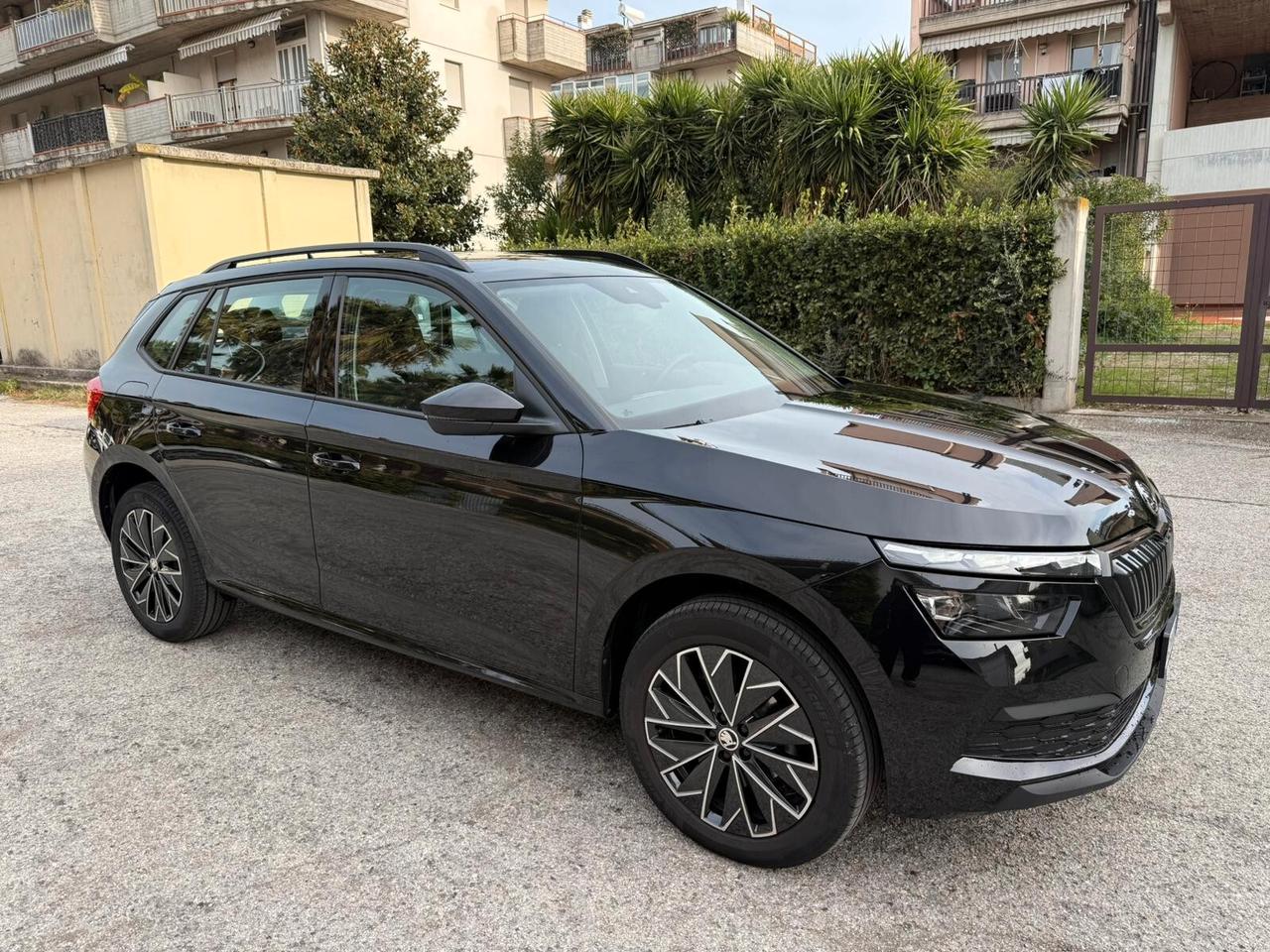 SKODA KAMIQ 1,0 TSI 115 CV STYLE MY24 5P