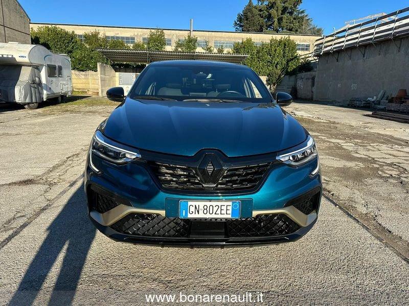 Renault Arkana Arkana Full Hybrid E-Tech 145 CV Engineered