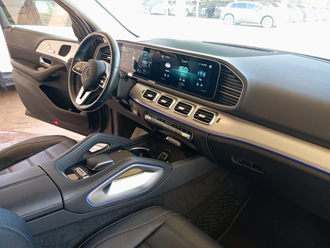 Mercedes-benz GLE 350 de 4Matic EQ-Power Sport