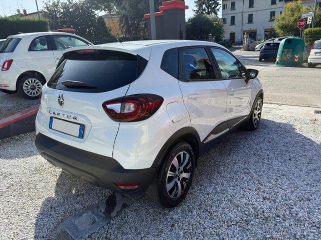 RENAULT Captur 1500 DCI SPORT EDITION 90CV NAV CAM "16 ITALIA
