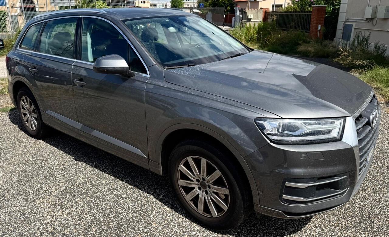 Audi Q7 3.0 TDI 218 CV ultra quattro tiptronic Business Plus
