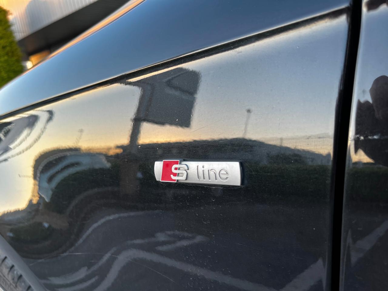 Audi A4 Avant 2.0 TDI 143CV F.AP. SLine Multitronic