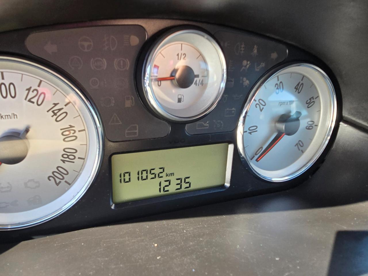 Lancia Ypsilon 1.2 Versus