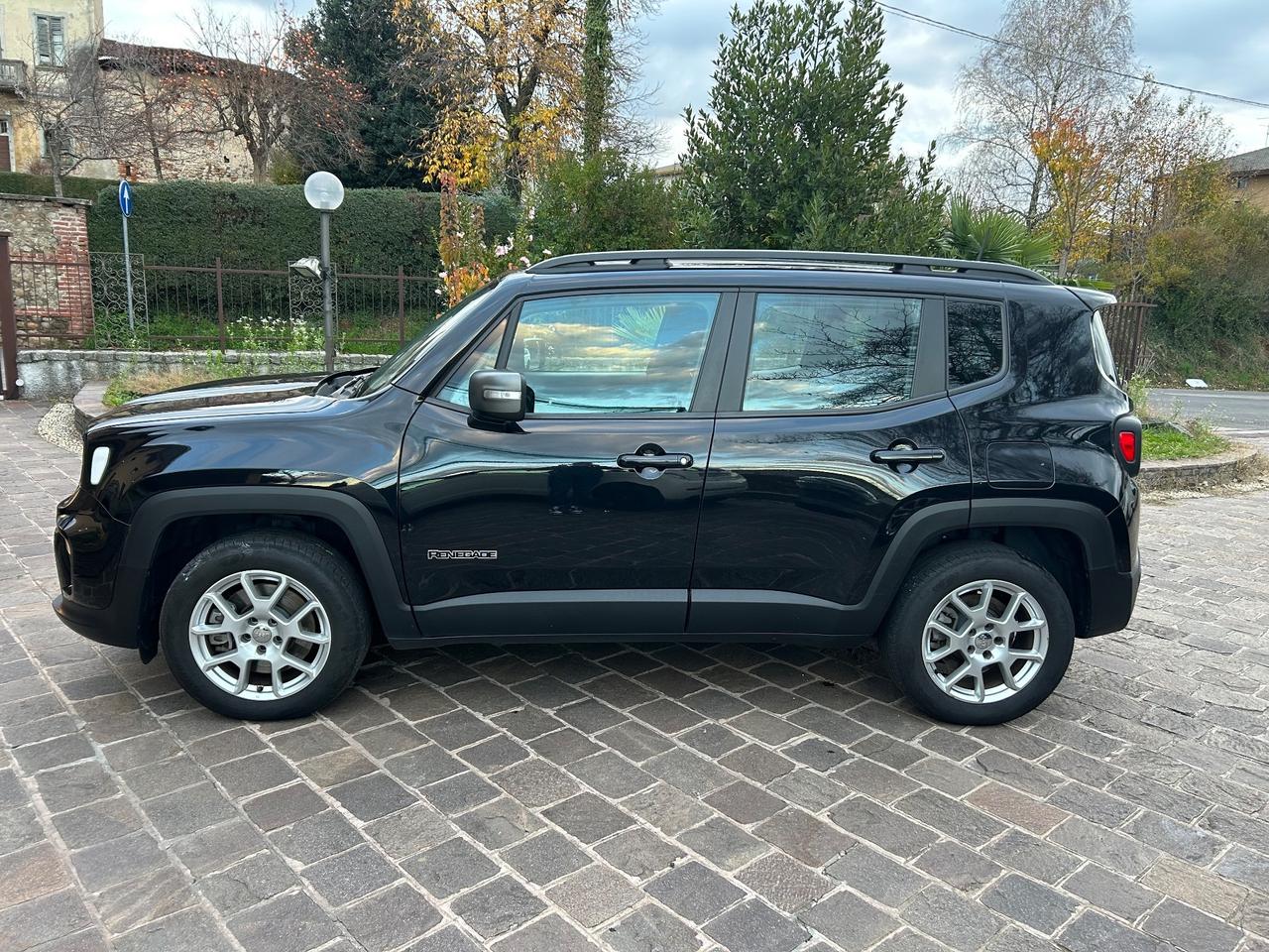 Jeep Renegade Limited 1.3 T4 190CV PHEV 4xe AT6