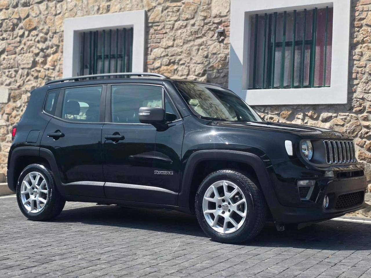 Jeep Renegade 1.6 Mjt 130 CV Limited