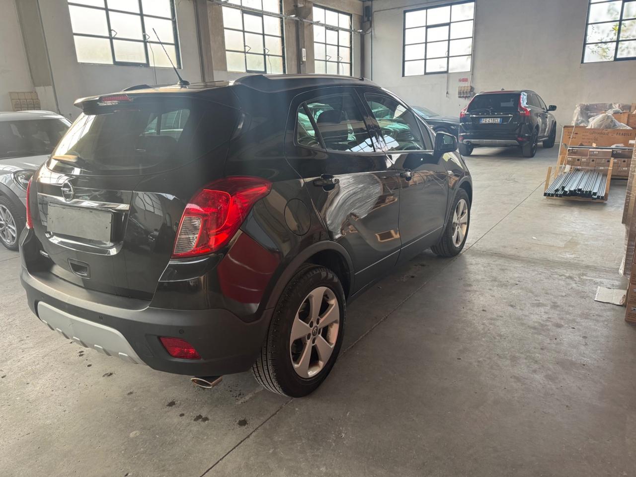 Opel Mokka 1.4 Turbo GPL Tech 140CV 4x2 Cosmo