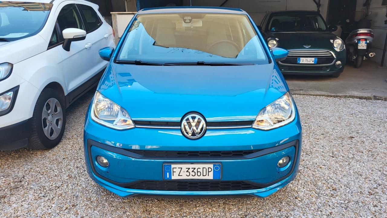 Volkswagen up! 1.0 5p. eco high up! BlueMotion Technology
