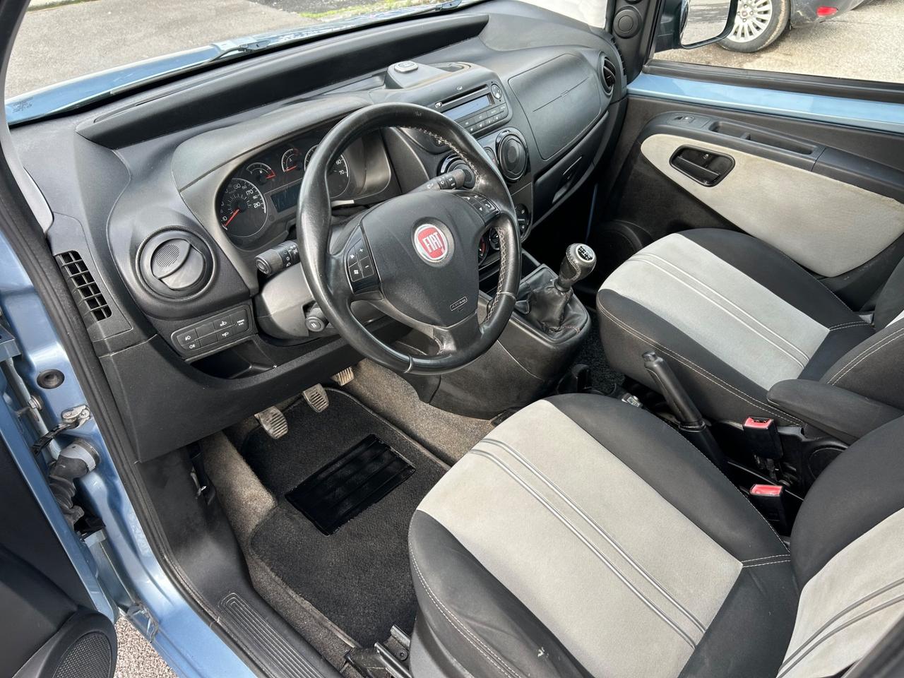 Fiat Qubo Traking 1.3 mjt 75cv euro5b