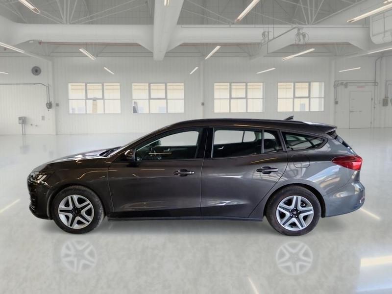 FORD FOCUS WAGON 1.5 Ecoblue 120cv Business