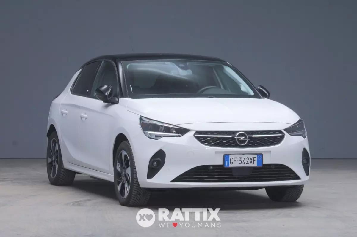Opel Corsa-e motore elettrico 57kW Elegance