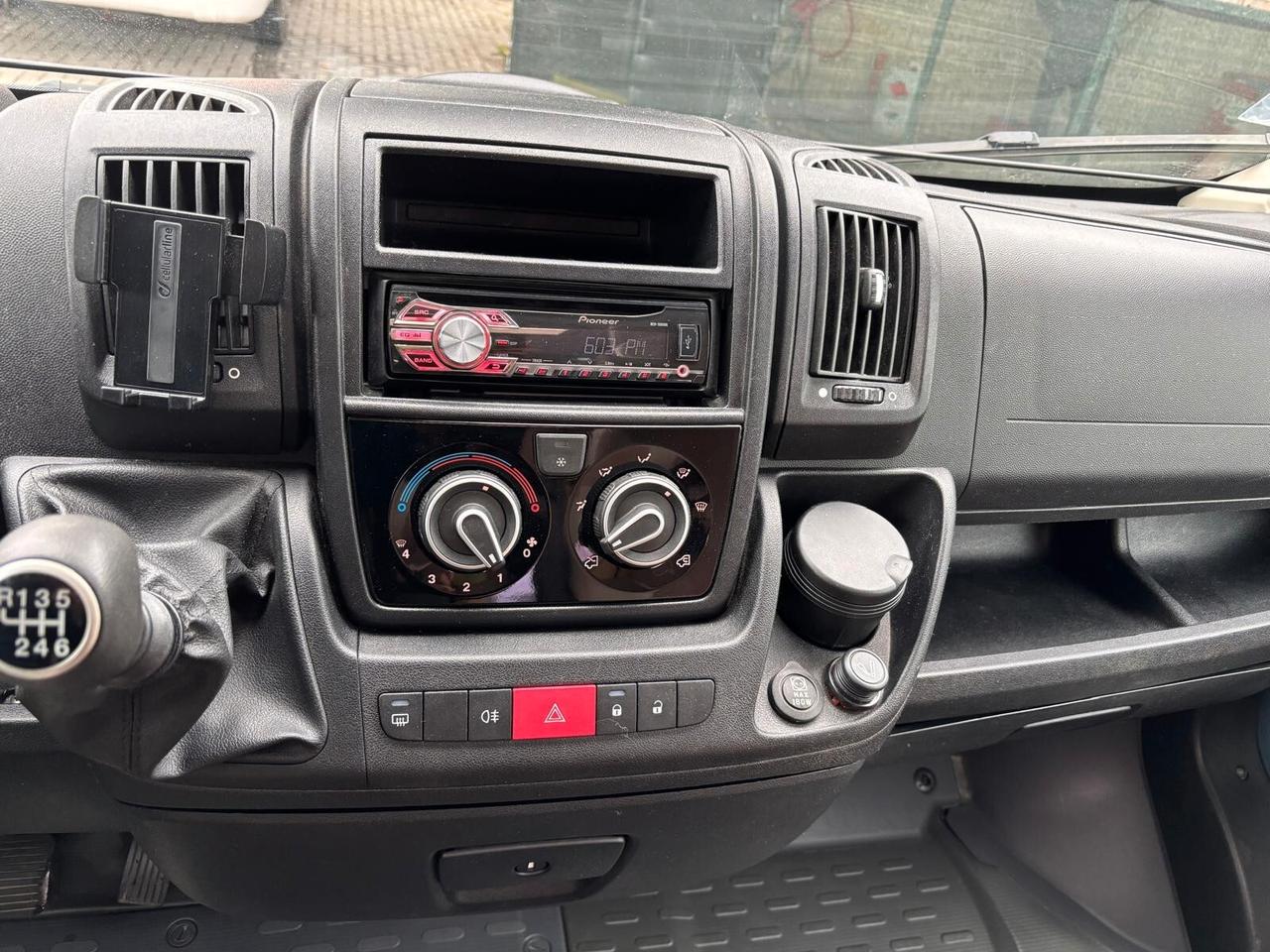 Ci International Kyros 3 camper