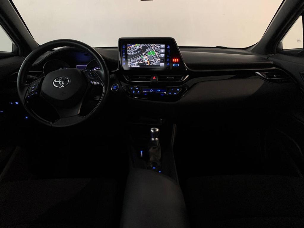Toyota C-HR 5 Porte 1.8 Hybrid Active 2WD E-CVT