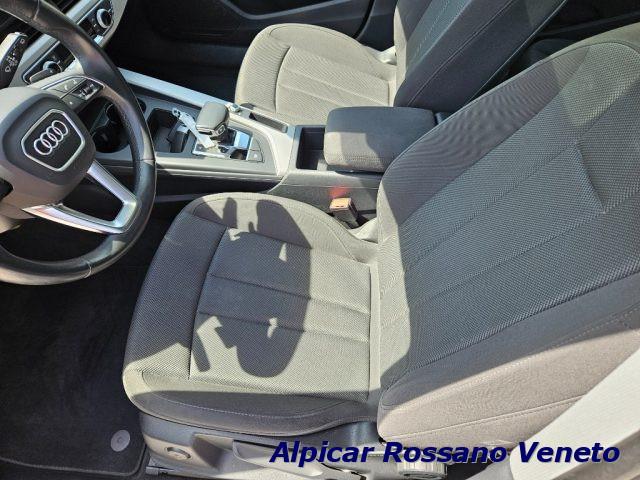 AUDI A4 Avant 35 TFSI S tronic Business Advanced