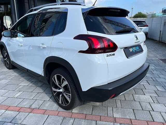 Peugeot 2008 BlueHDi 100 Allure