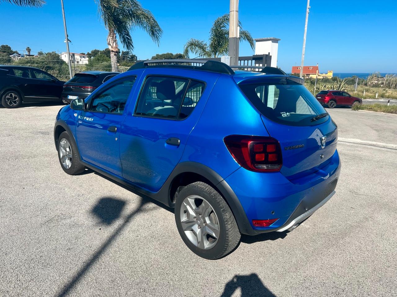 Dacia Sandero Stepway 1.5 dCi 8V 90CV Start&Stop EDC Prestige Automatico