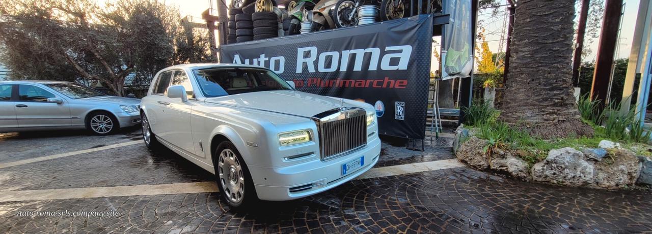 Rolls Royce Phantom 6.7 EWB