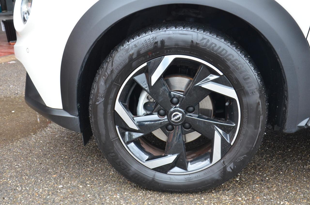 Nissan Juke 1.6 HEV N-Connecta