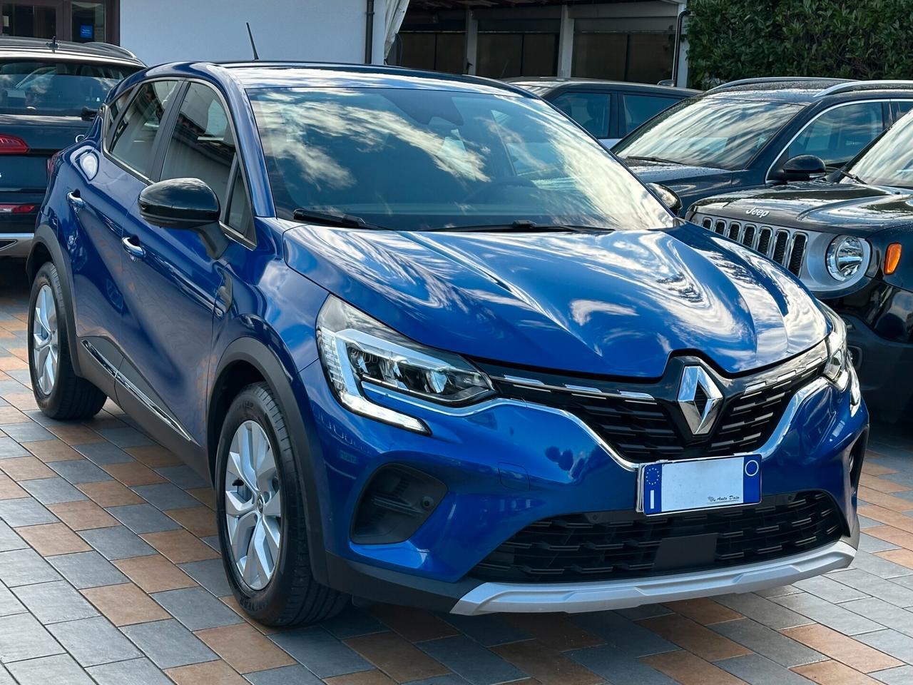 Renault Captur 1.5 BLUEDCI 95 cv. BUSINESS (Nav)