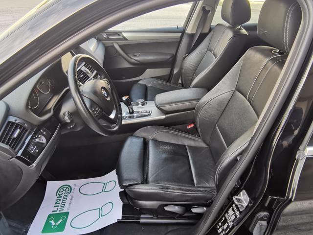 BMW X4 xDrive20d xLine auto - FULL -GARANZIA12MESI