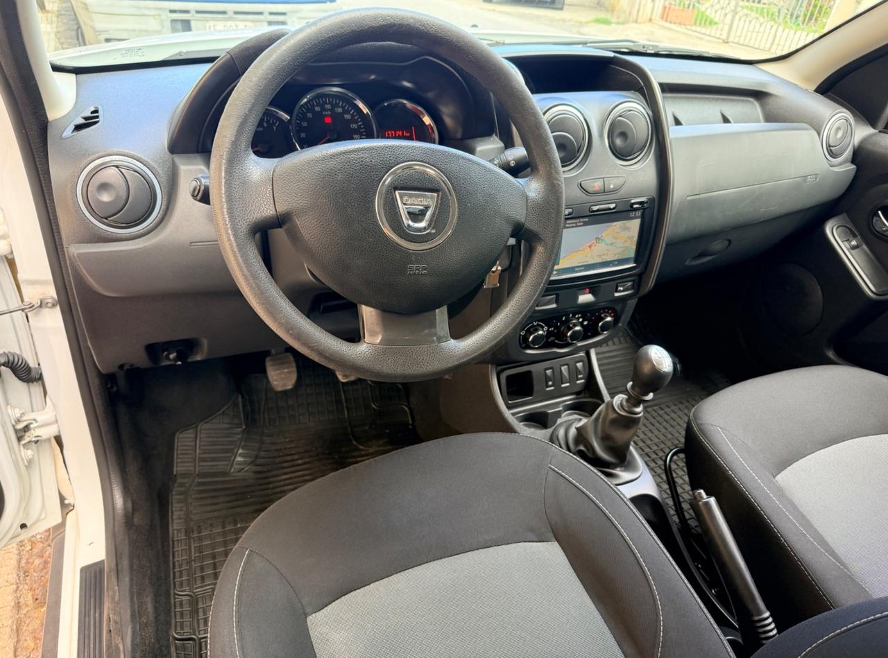 Dacia Duster 1.5 dCi 90CV S&S 4x2 Serie Speciale Ambiance Family