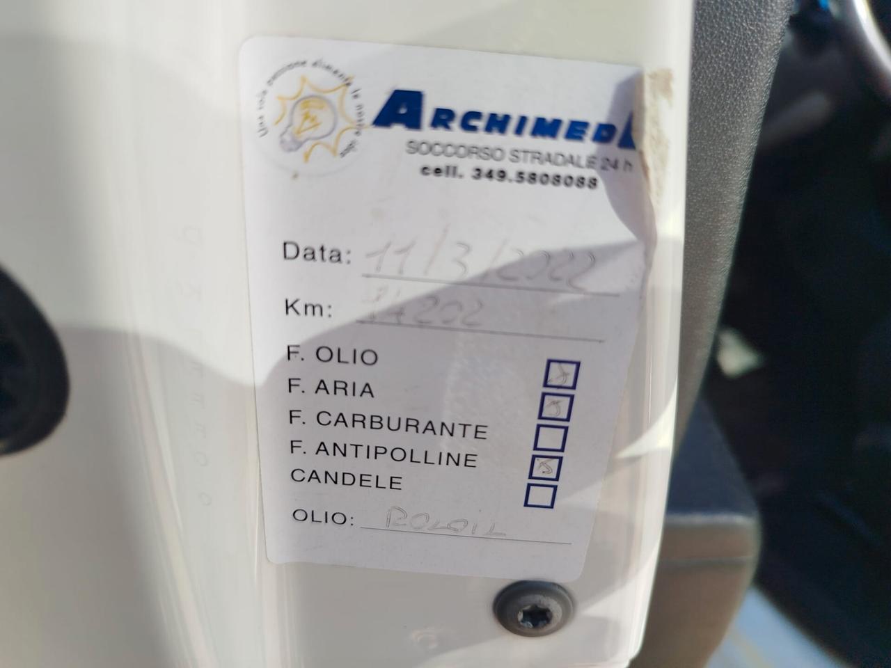 AYGO 1.0 AUTOMATICA* PREZZO VERO * UNIPRO- KM CERTI - GARANZIA 12 MESI